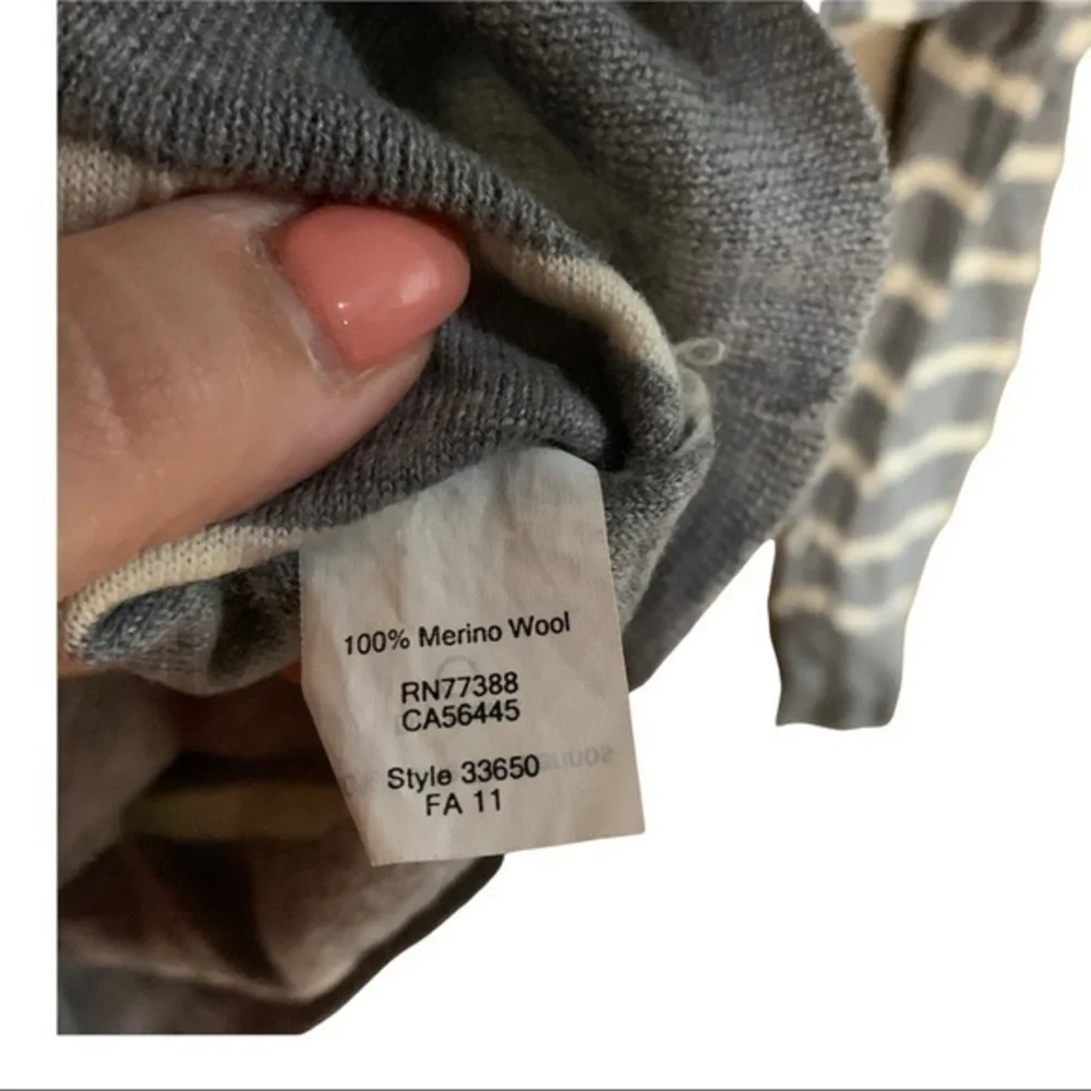 J. Crew Merino Wool Top Size xs​​ - Picture 6 of 6